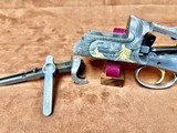 Perazzi High Tech Custom Engraved By MAX GOBBI! MUST SEE! - 6 of 8