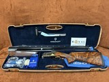 Krieghoff K80 Pro Sporter 32