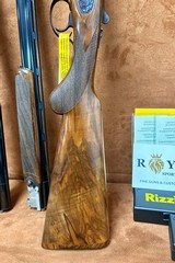 Rizzini Regal Royal Special 20ga / 28ga / .410ga Triple Combo  29