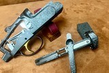 Perazzi SC3 Factory Engraved Black Edition Receiver and Iron (TRADES ALWAYS WELCOME!!) - 2 of 4