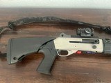 Benelli LE M4 12GA Shotgun - Image 4 of 15