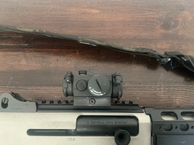 Benelli LE M4 12GA Shotgun - Image 5 of 15