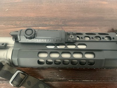 Benelli LE M4 12GA Shotgun - Image 8 of 15