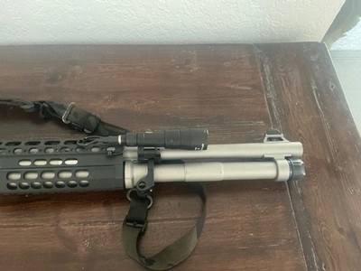 Benelli LE M4 12GA Shotgun - Image 2 of 15