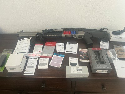 Benelli LE M4 12GA Shotgun - Image 15 of 15