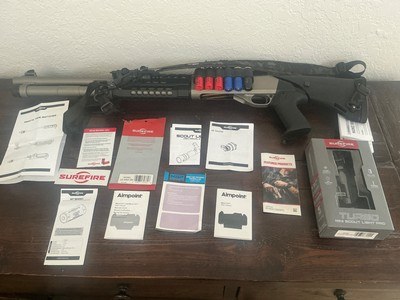 Benelli LE M4 12GA Shotgun - Image 11 of 15