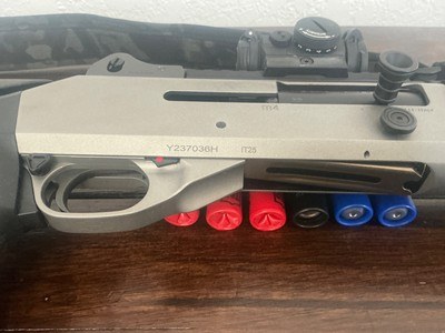 Benelli LE M4 12GA Shotgun - Image 7 of 15