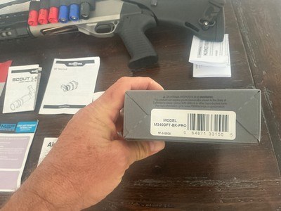 Benelli LE M4 12GA Shotgun - Image 13 of 15