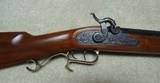 Thompson Center Arms 50 Caliber Percussion "Hawken" Rifle - New / Never Fired - 6 of 12