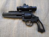 Smith & Wesson Model 586 PPC 357 Magnum Revolver by Karl Sokol - 4 of 14