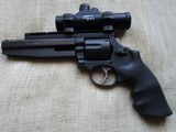 Smith & Wesson Model 586 PPC 357 Magnum Revolver by Karl Sokol - 3 of 14