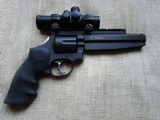 Smith & Wesson Model 586 PPC 357 Magnum Revolver by Karl Sokol - 1 of 14