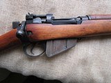 British Enfield .303 No. 4 MK 1 (FRT) Rifle - 3 of 15