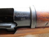 British Enfield .303 No. 4 MK 1 (FRT) Rifle - 10 of 15
