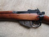 British Enfield .303 No. 4 MK 1 (FRT) Rifle - 4 of 15