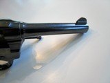 Colt Police Positive .38 Revolver - 9 of 11