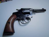 Colt Police Positive .38 Revolver - 1 of 11