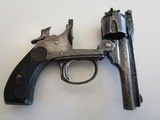 Espin Hermanos Eibar .32 Caliber Top Break Revolver (Spanish) - 11 of 15
