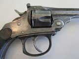 Espin Hermanos Eibar .32 Caliber Top Break Revolver (Spanish) - 5 of 15
