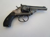 Espin Hermanos Eibar .32 Caliber Top Break Revolver (Spanish) - 1 of 15