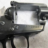 Ruger Super "Single-Six" .22 Caliber Revolver Old Style 3-Screw 1970 Serial Number 60-20537 - 6 of 15