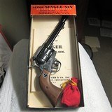 Ruger Super "Single-Six" .22 Caliber Revolver Old Style 3-Screw 1970 Serial Number 60-20537 - 15 of 15