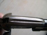 1st Generation SAA 45 Colt, 7 1/2 Inch Barrel, Mfg. 1917 .45 Long Colt - 12 of 15
