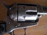 1st Generation SAA 45 Colt, 7 1/2 Inch Barrel, Mfg. 1917 .45 Long Colt - 7 of 15