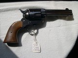 Colt 1st Generation SAA 38 Wcf, Provenance To Hank Williams, Jr. .38-40 Winchester - 1 of 15