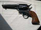 Colt 1st Generation SAA 38 Wcf, Provenance To Hank Williams, Jr. .38-40 Winchester - 2 of 15