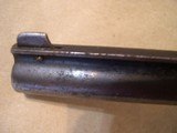 Smith & Wesson Model 1891 Single Shot 22 LR Pistol - 8 of 15