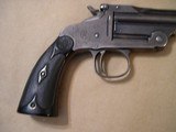 Smith & Wesson Model 1891 Single Shot 22 LR Pistol - 5 of 15