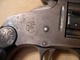 Smith & Wesson Model 1891 Single Shot 22 LR Pistol - 6 of 15