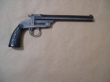 Smith & Wesson Model 1891 Single Shot 22 LR Pistol - 1 of 15