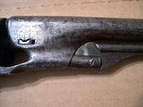 Colt 1860 Army Revolver- Original Made in 1862, 44 Caliber - 12 of 15