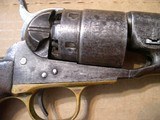 Colt 1860 Army Revolver- Original Made in 1862, 44 Caliber - 11 of 15