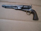 Colt 1860 Army Revolver- Original Made in 1862, 44 Caliber - 2 of 15