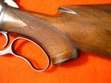 Winchester Model 71 Deluxe Rifle w/ Sling & Super Grade Swivels, 348 Win. Caliber - 8 of 15