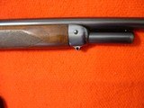 Winchester Model 71 Deluxe Rifle w/ Sling & Super Grade Swivels, 348 Win. Caliber - 6 of 15