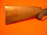 Winchester Model 71 Deluxe Rifle w/ Sling & Super Grade Swivels, 348 Win. Caliber - 2 of 15