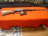 Winchester Model 71 Deluxe Rifle w/ Sling & Super Grade Swivels, 348 Win. Caliber - 1 of 15