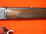 Winchester Model 71 Deluxe Rifle w/ Sling & Super Grade Swivels, 348 Win. Caliber - 5 of 15