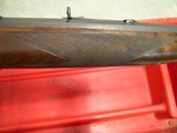 Winchester Hi-Wall Model 1885 Deluxe 32WCF- Checkered Stock, Cheekpiece, Swiss Buttplate - 5 of 15