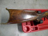 Winchester Hi-Wall Model 1885 Deluxe 32WCF- Checkered Stock, Cheekpiece, Swiss Buttplate - 3 of 15