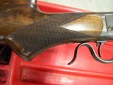 Winchester Hi-Wall Model 1885 Deluxe 32WCF- Checkered Stock, Cheekpiece, Swiss Buttplate - 4 of 15
