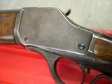 Winchester Hi-Wall Model 1885 Deluxe 32WCF- Checkered Stock, Cheekpiece, Swiss Buttplate - 12 of 15