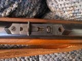 Winchester Pre-64 Model 70 Super Grade 458 Magnum - 9 of 15
