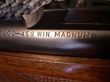 Winchester Pre-64 Model 70 Super Grade 458 Magnum - 6 of 15