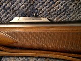 Winchester Pre-64 Model 70 Super Grade 458 Magnum - 5 of 15