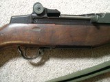 Springfield M1C Garand Sniper Rifle w/Accessories, CMP Rifle - 3 of 15